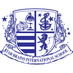 StarBrains International School logo
