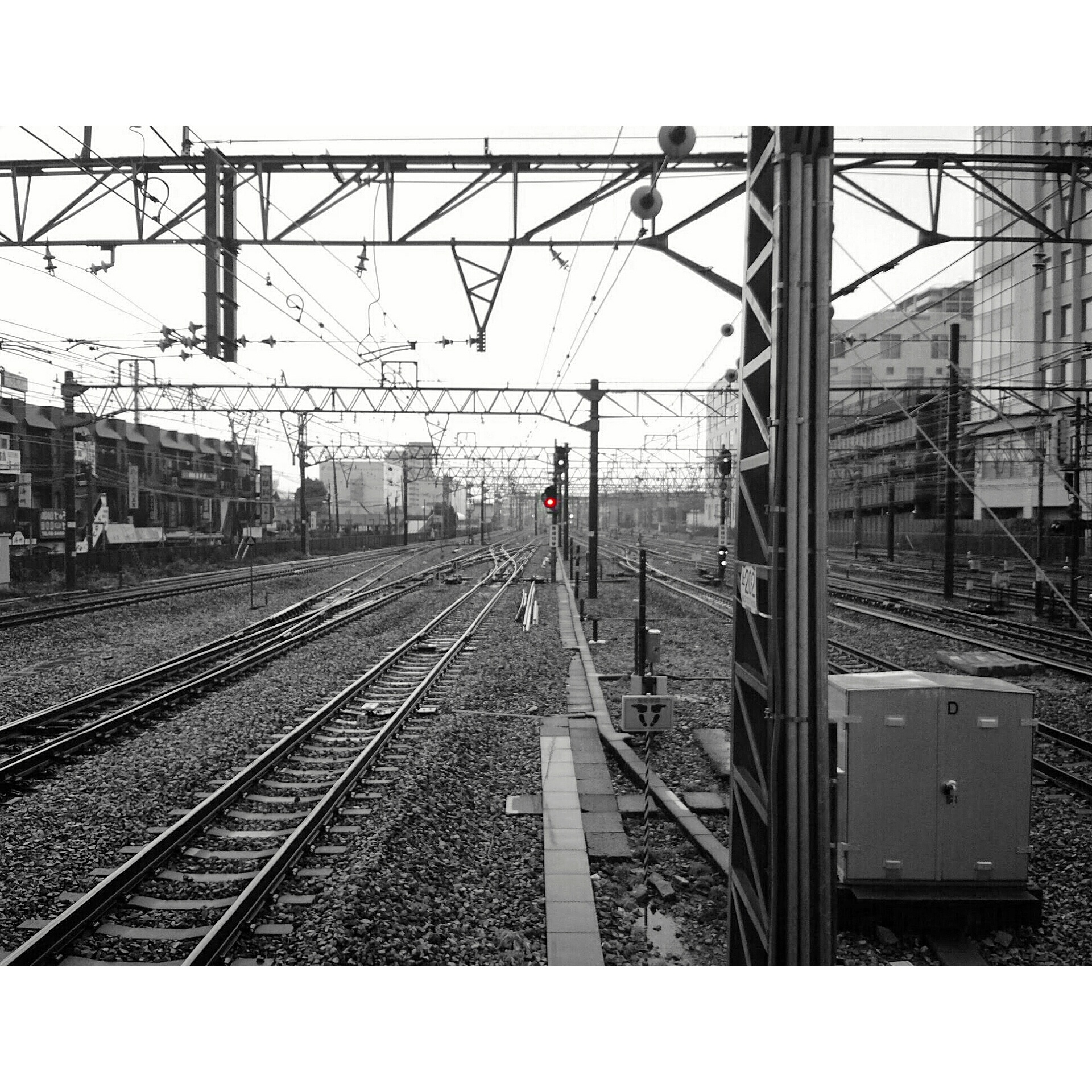 Architectural rhythm