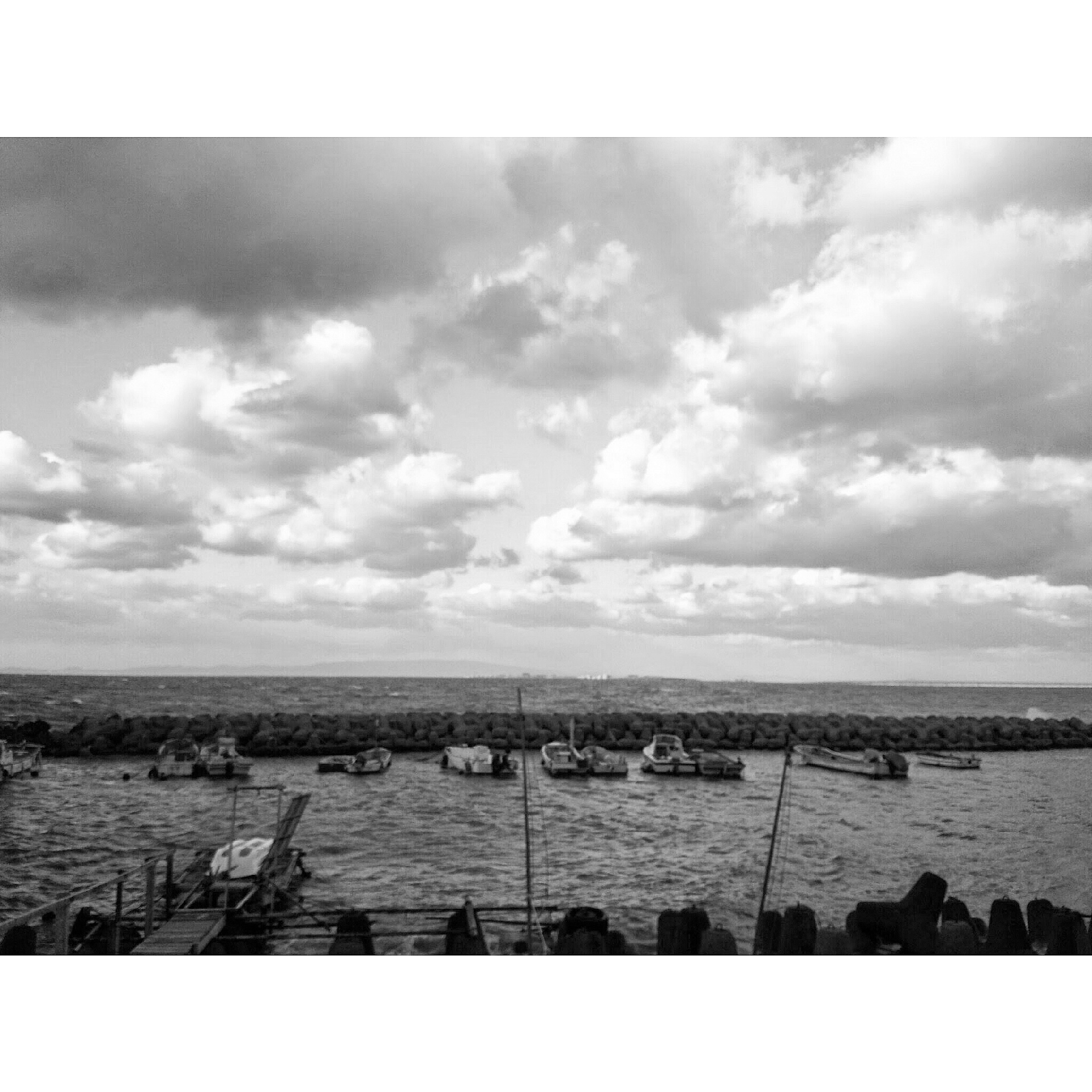 Landscape with tonal depth