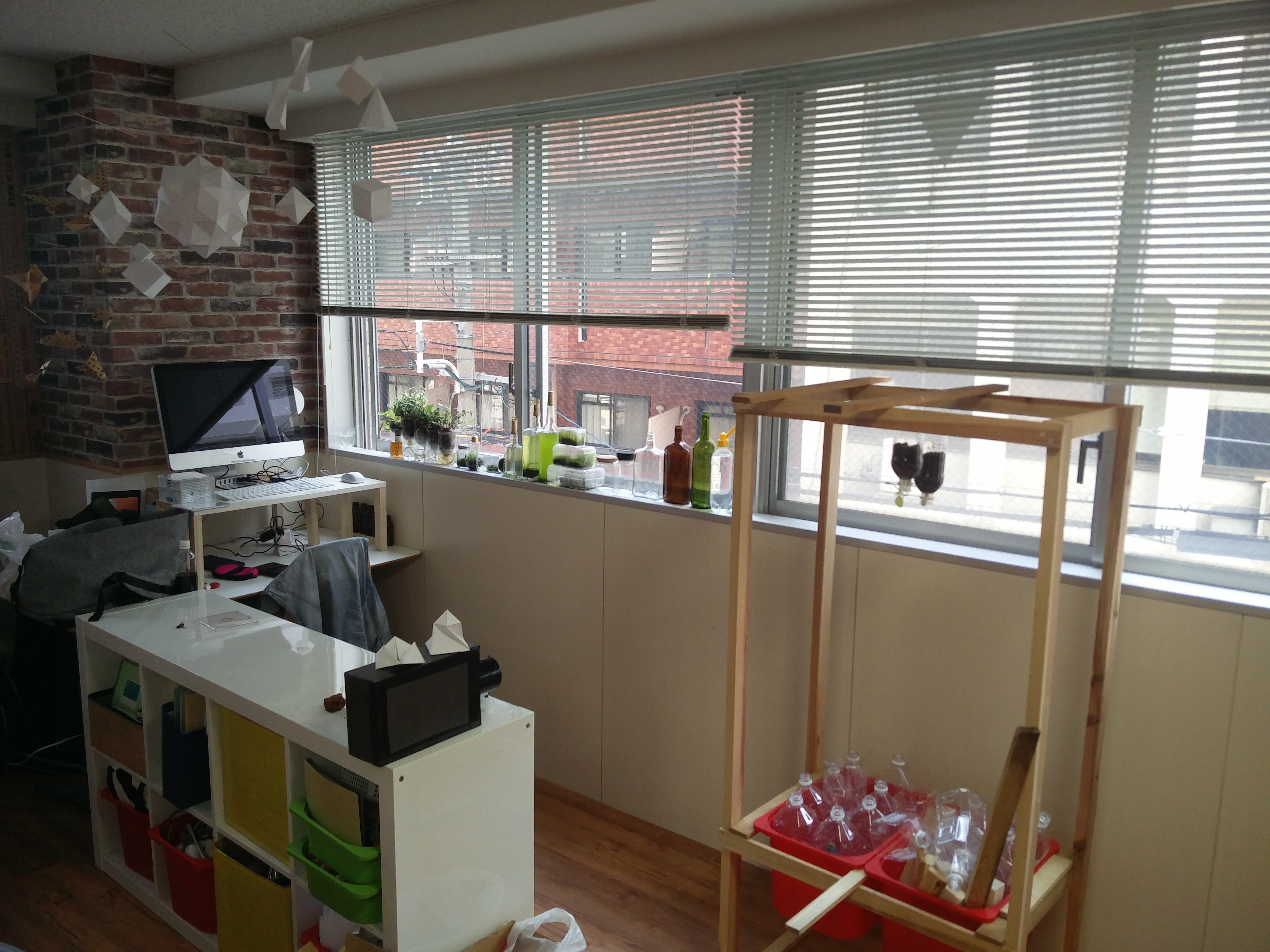 CG Class desk